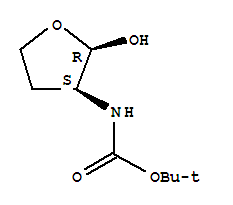 Structure of 161235-19-4