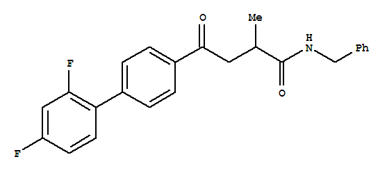 Structure of 161692-86-0