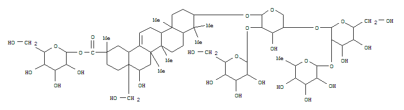 Structure of 163047-19-6