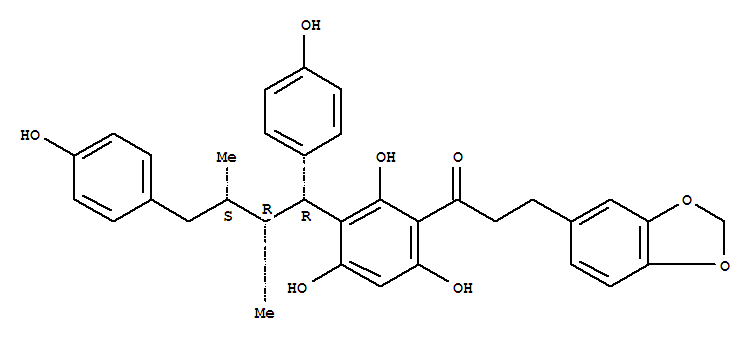 Structure of 163860-19-3