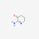 Structure of 165384-86-1