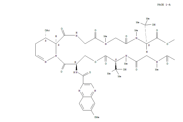 Structure of 165905-19-1