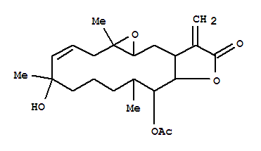 Structure of 166375-19-5