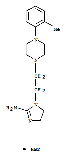 Structure of 166772-86-7