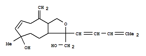 Structure of 167172-86-3