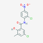 Structure of 16739-19-8