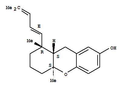 Structure of 167782-19-6