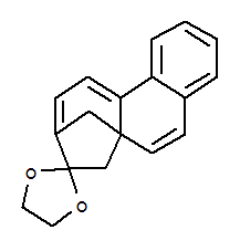 Structure of 168-19-4
