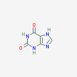 Structure of 16819-86-6