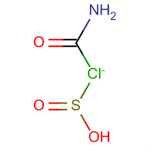 Structure of 16890-86-1