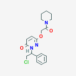 Structure of 17072-86-5