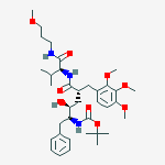 Structure of 178047-86-4