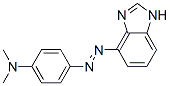 Structure of 18463-86-0