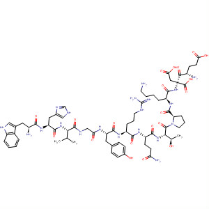 Structure of 185012-86-6