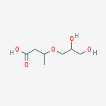 Structure of 192582-86-8