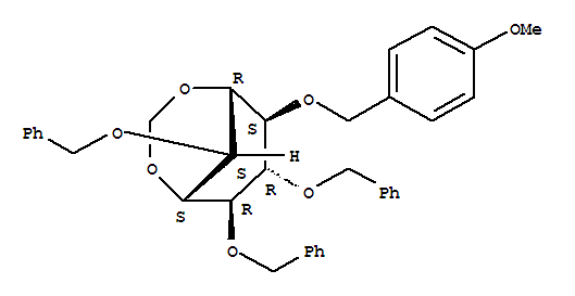 Structure of 196302-86-0