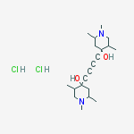 Structure of 19730-86-0