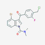 Structure of 200418-19-5