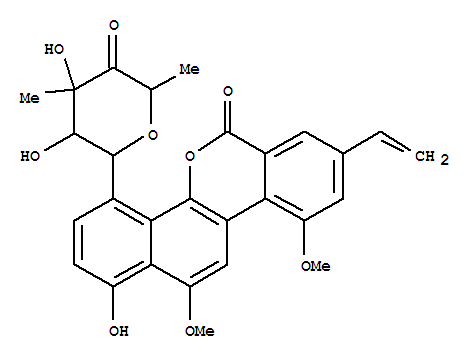 Structure of 208466-19-7
