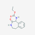 Structure of 209983-86-8