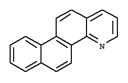 Structure of 218-19-9