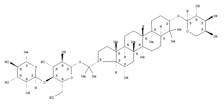 Structure of 221468-19-5