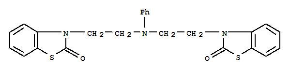 Structure of 22274-86-8