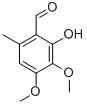 Structure of 22383-86-4