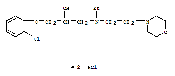 Structure of 22820-19-5