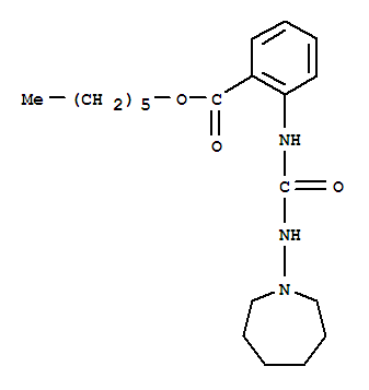Structure of 23614-19-9