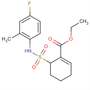 Structure of 243983-86-0