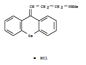 Structure of 24493-86-5