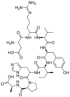Structure of 25061-86-3