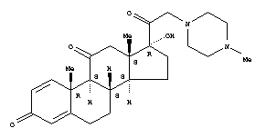 Structure of 25255-19-0