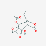 Structure of 27556-19-0