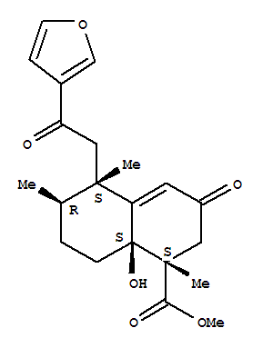 Structure of 28487-86-7