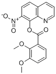 Structure of 29007-19-0