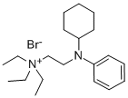 Structure of 2933-19-9