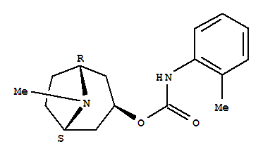 Structure of 29364-19-0