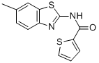 Structure of 301236-19-1