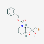 Structure of 304436-19-9