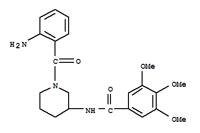 Structure of 30751-19-0