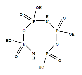 Structure of 30810-86-7
