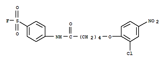 Structure of 30885-86-0