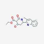 Structure of 32889-86-4