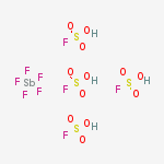 Structure of 33910-86-0