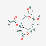 Structure of 34302-19-7