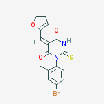 Structure of 347374-86-1