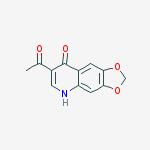 Structure of 34841-19-5