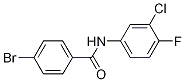 Structure of 349125-19-5